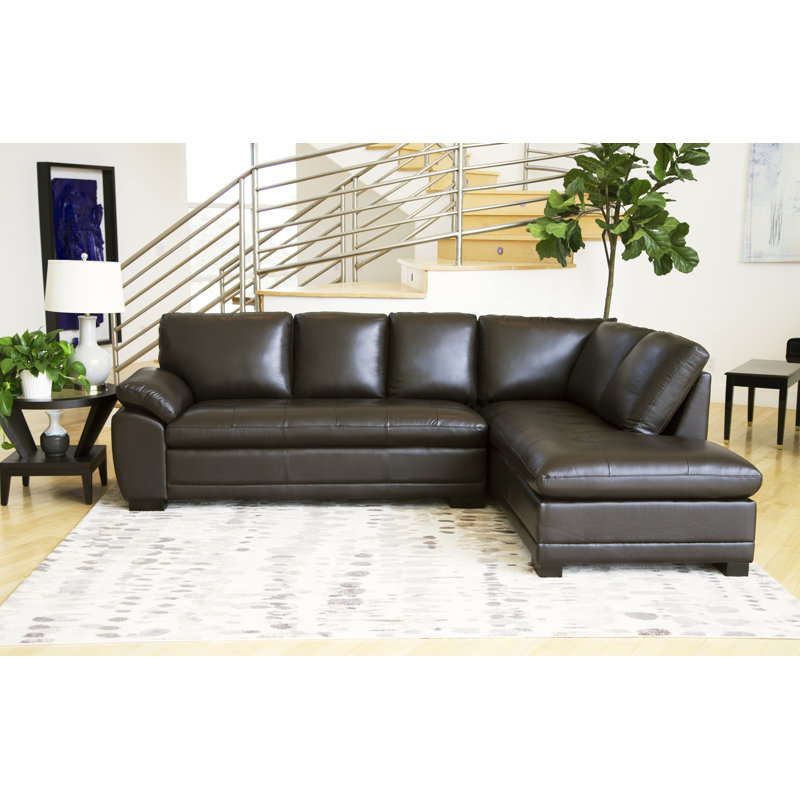 darby-home-co-barnard-leather-right-hand-facing-sectional-reviews